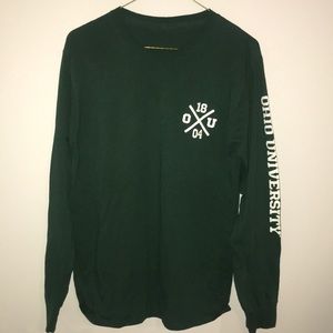 Ohio University Long Sleeve